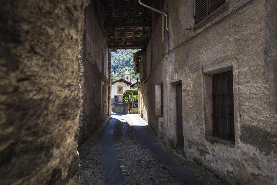 La Torre Διαμέρισμα Arnad Εξωτερικό φωτογραφία