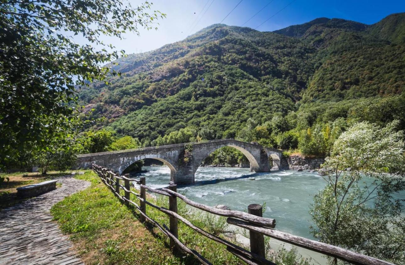 La Torre Διαμέρισμα Arnad Εξωτερικό φωτογραφία